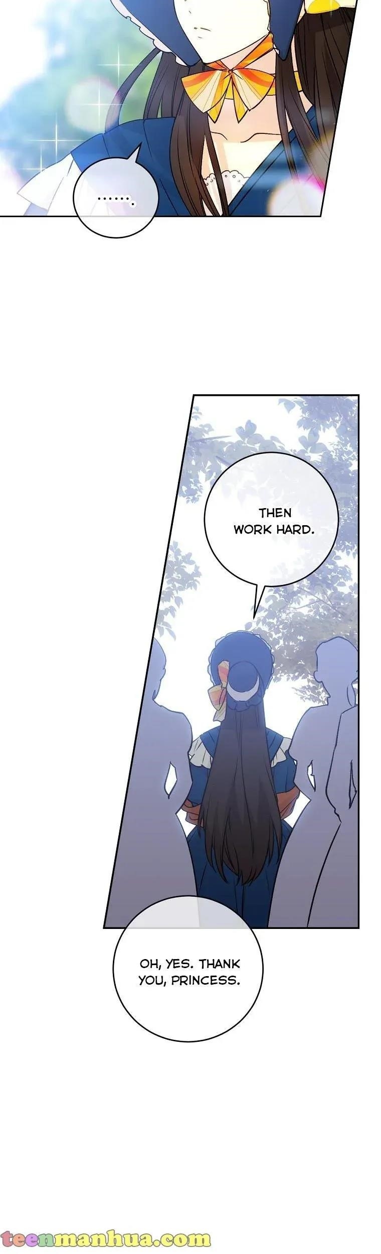 A Capable Maid Chapter 60 - Page 27 in English