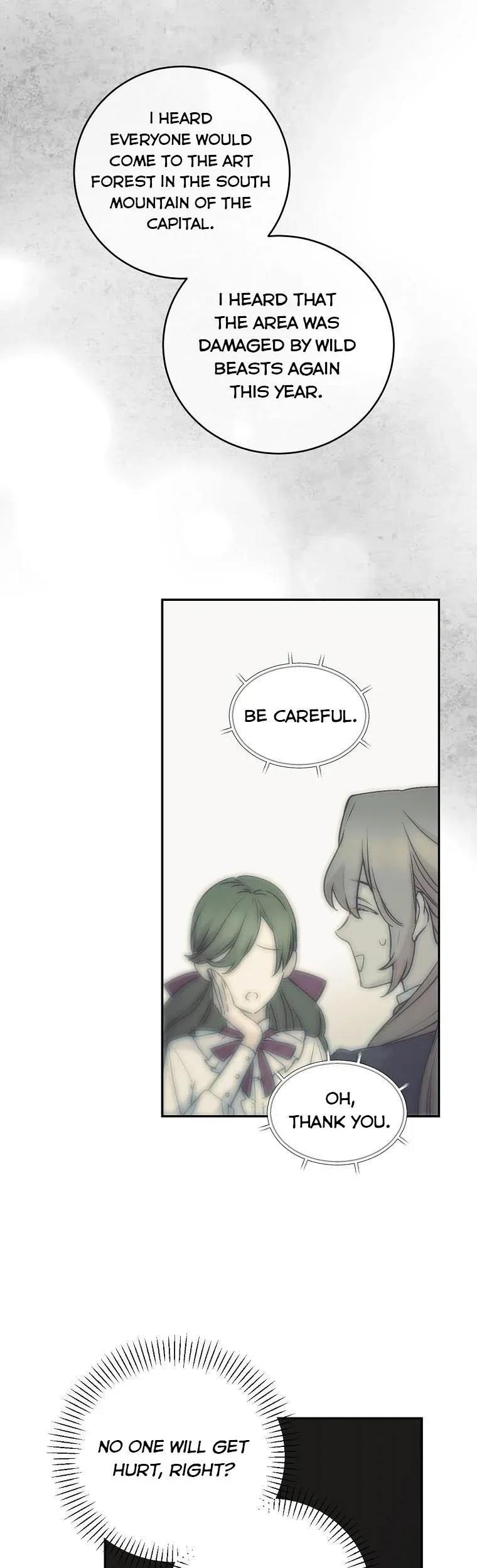 A Capable Maid Chapter 60 - Page 3 in English