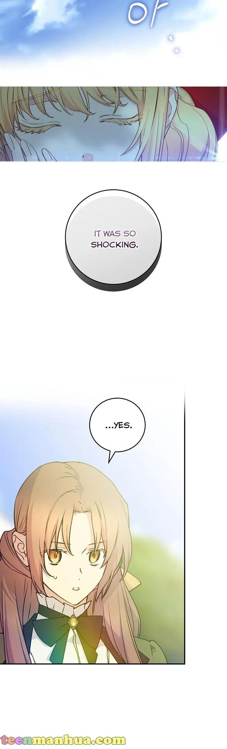 A Capable Maid Chapter 60 - Page 31 in English