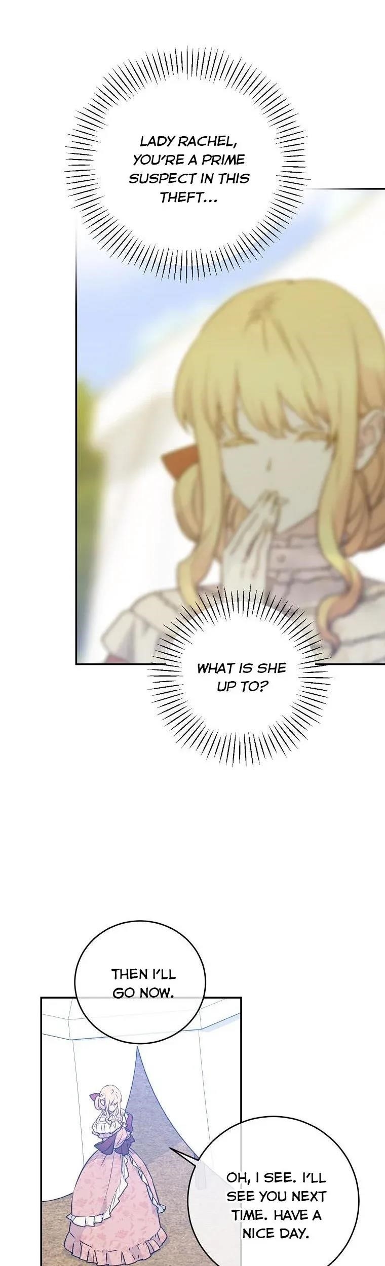 A Capable Maid Chapter 60 - Page 32 in English