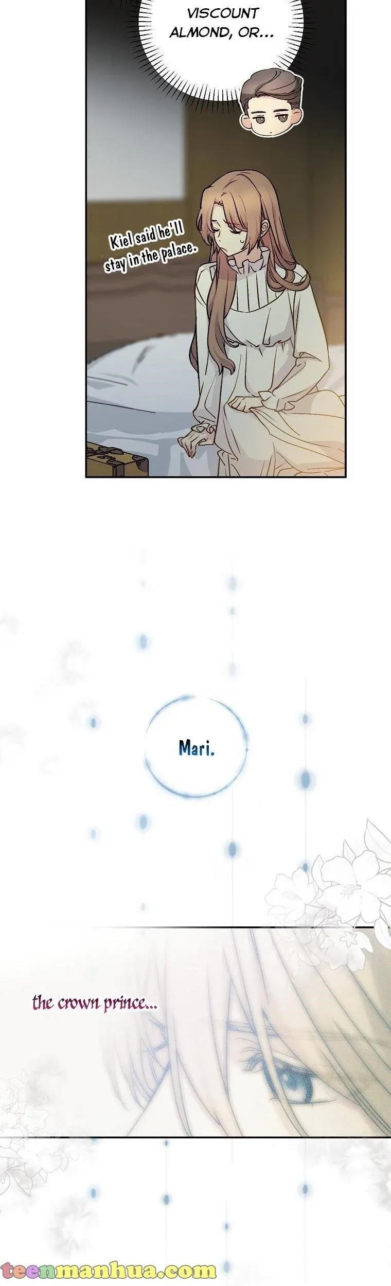 A Capable Maid Chapter 60 - Page 4 in English