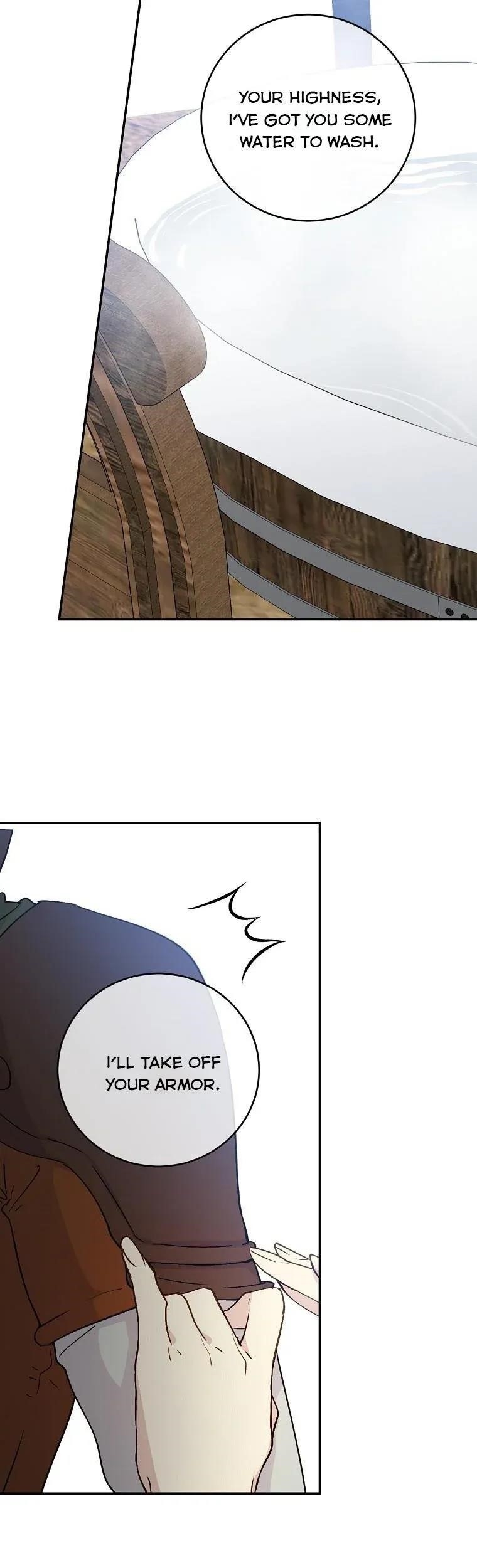 A Capable Maid Chapter 60 - Page 43 in English