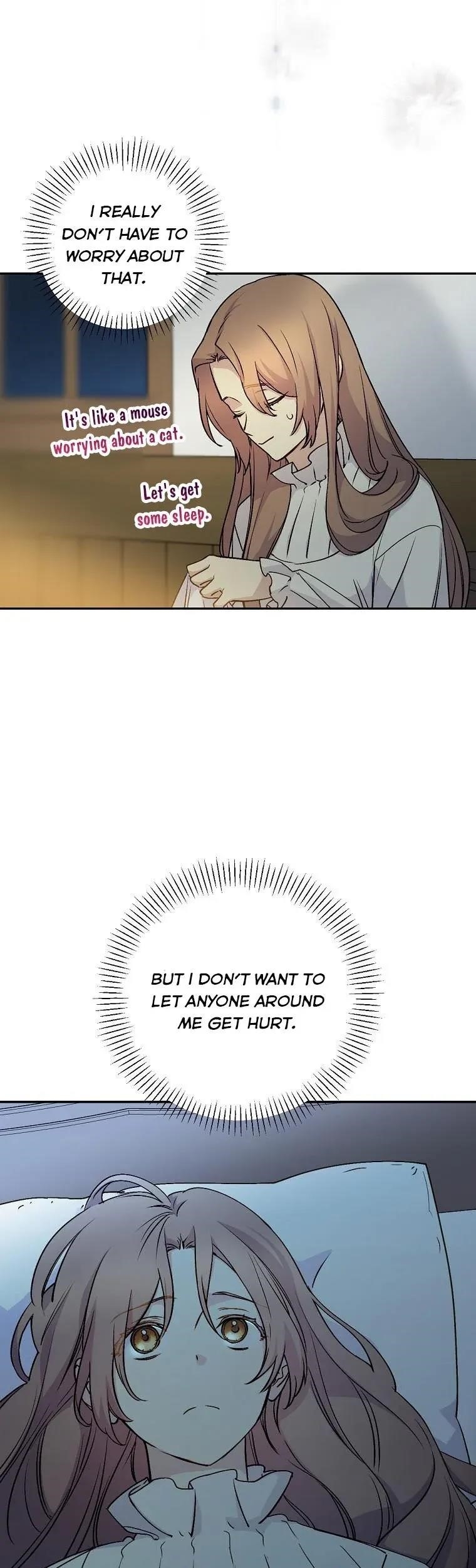 A Capable Maid Chapter 60 - Page 5 in English
