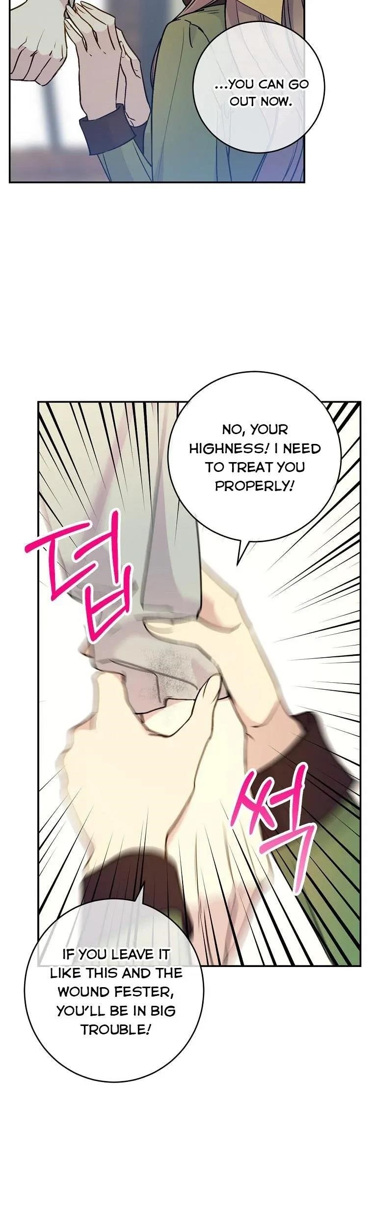 A Capable Maid Chapter 60 - Page 53 in English