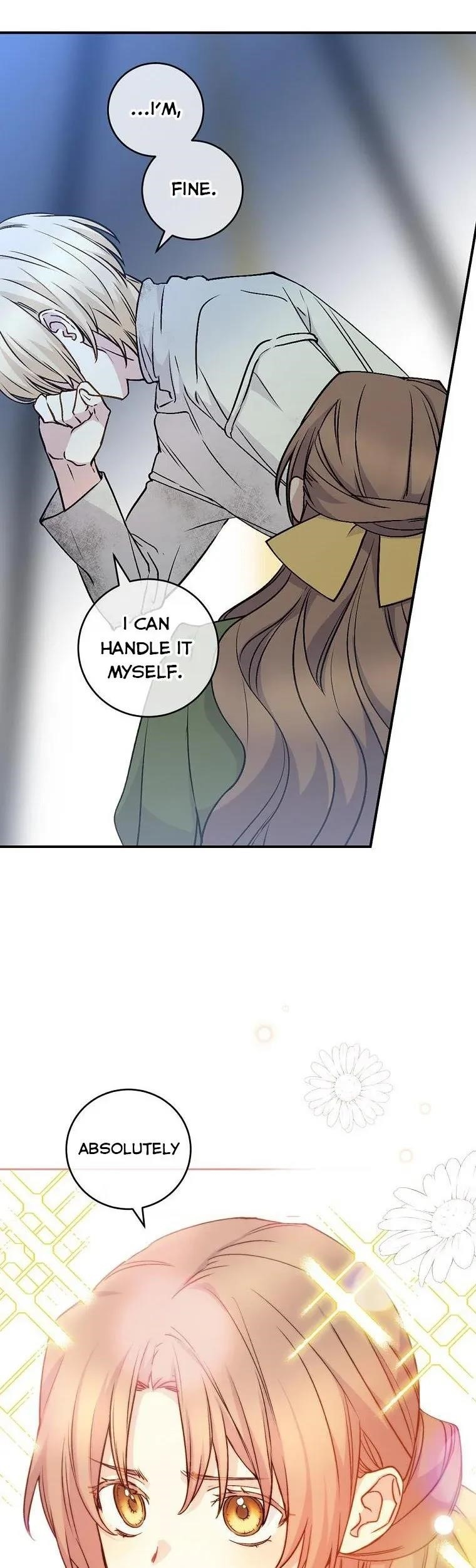 A Capable Maid Chapter 60 - Page 54 in English