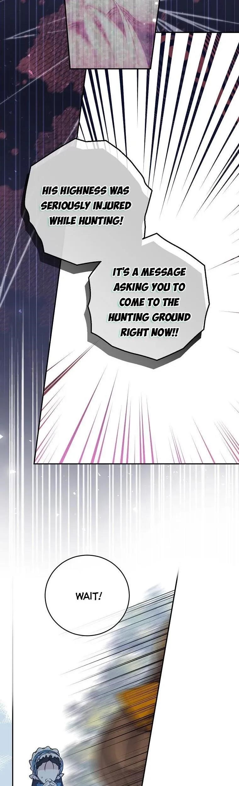 A Capable Maid Chapter 61 - Page 22 in English