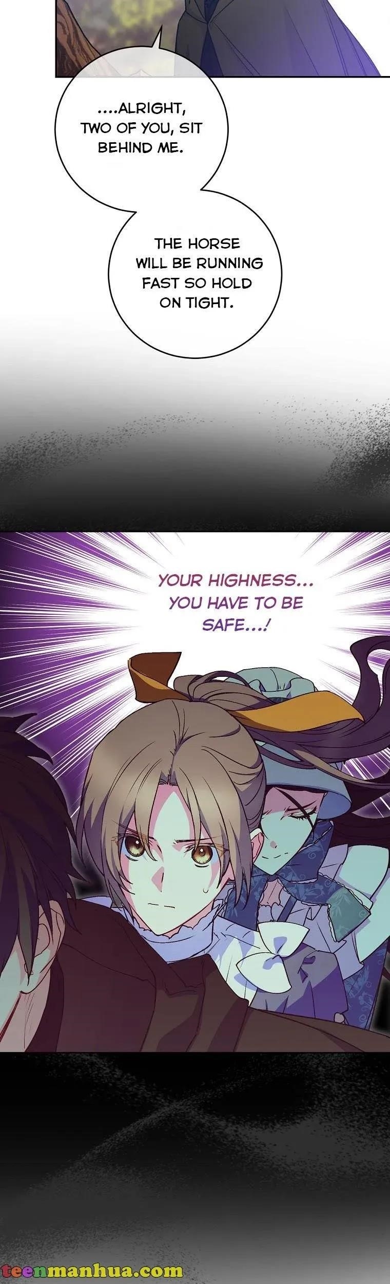 A Capable Maid Chapter 61 - Page 25 in English