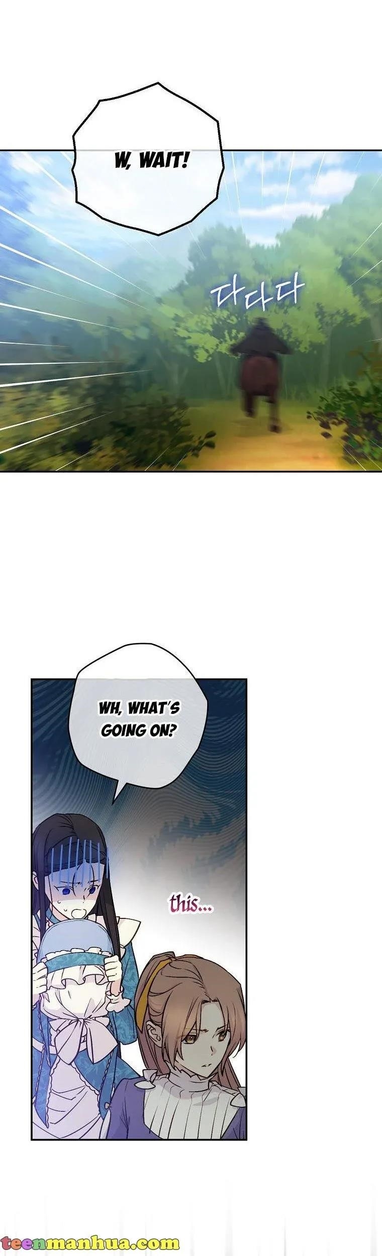 A Capable Maid Chapter 61 - Page 30 in English