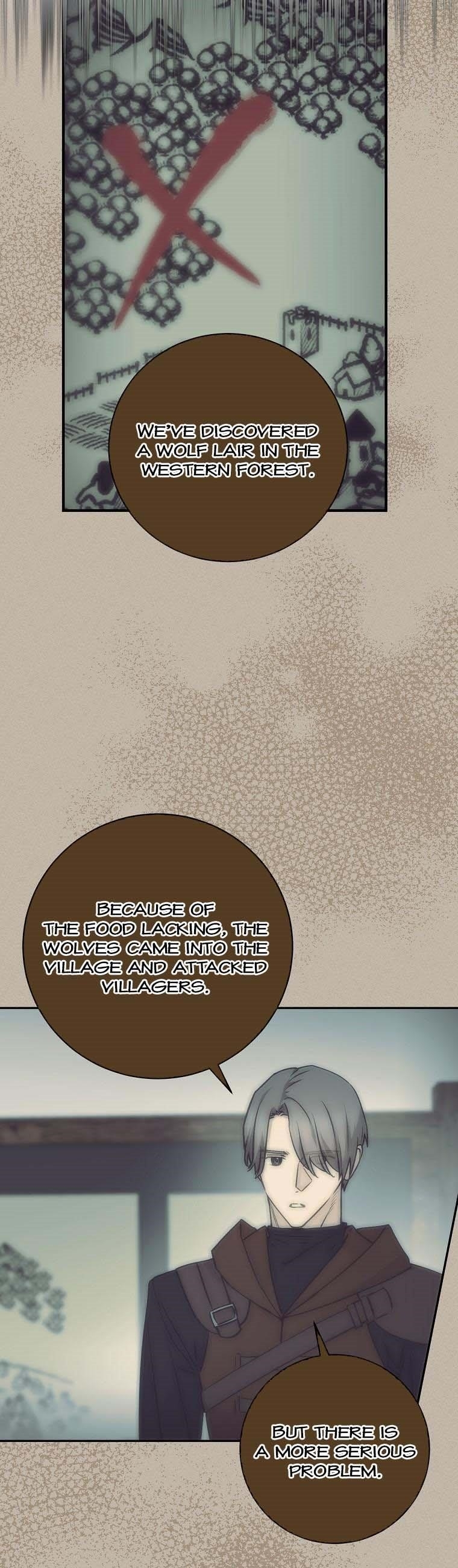 A Capable Maid Chapter 62 - Page 9 in English