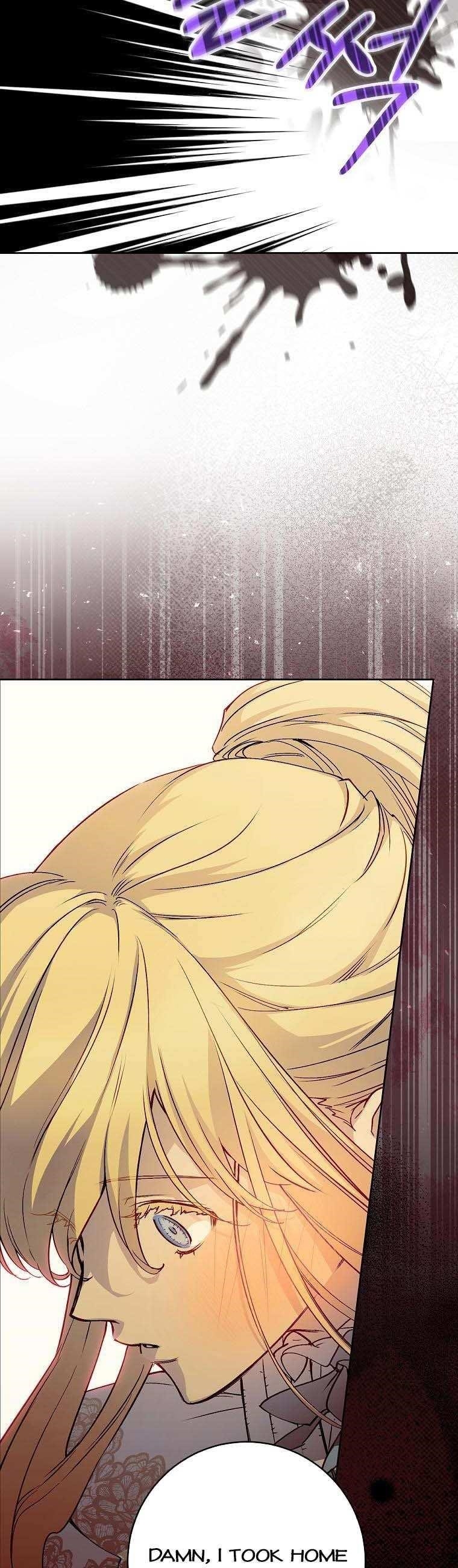A Capable Maid Chapter 63 - Page 10 in English