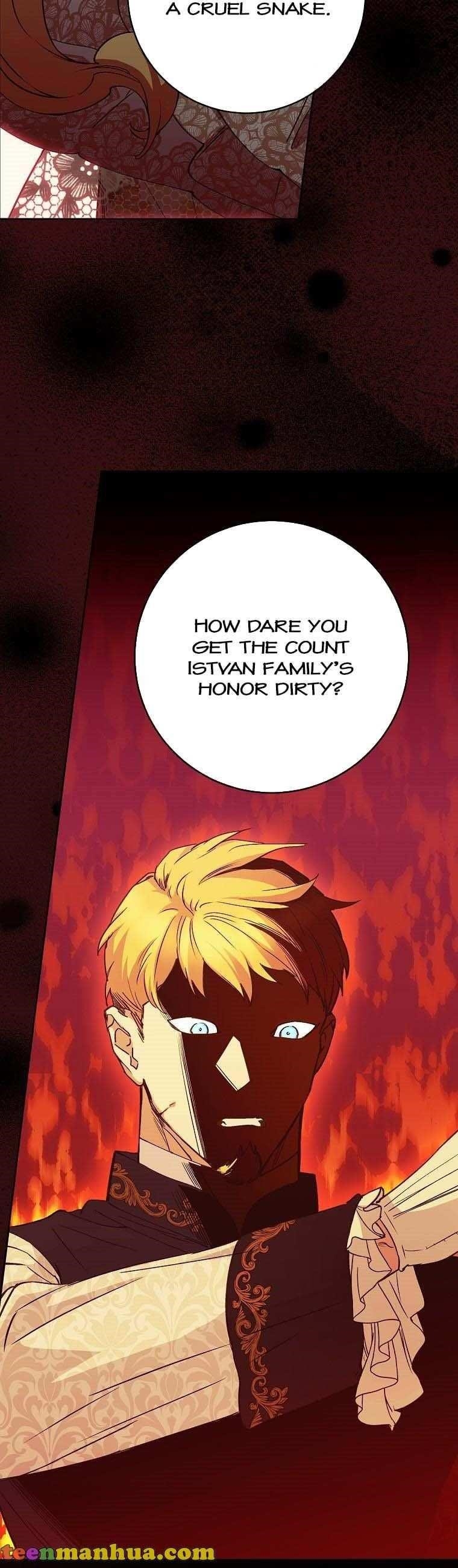 A Capable Maid Chapter 63 - Page 11 in English