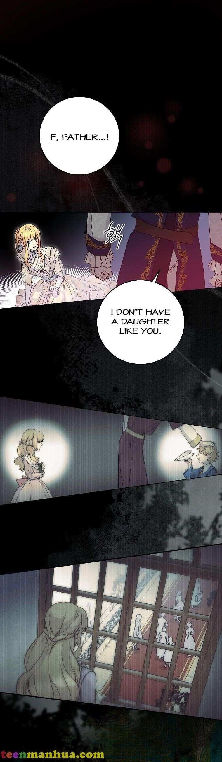 A Capable Maid Chapter 63 - Page 12 in English