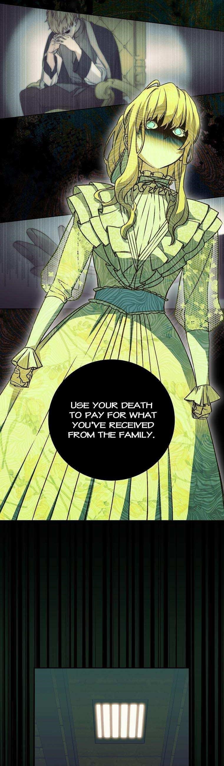 A Capable Maid Chapter 63 - Page 13 in English