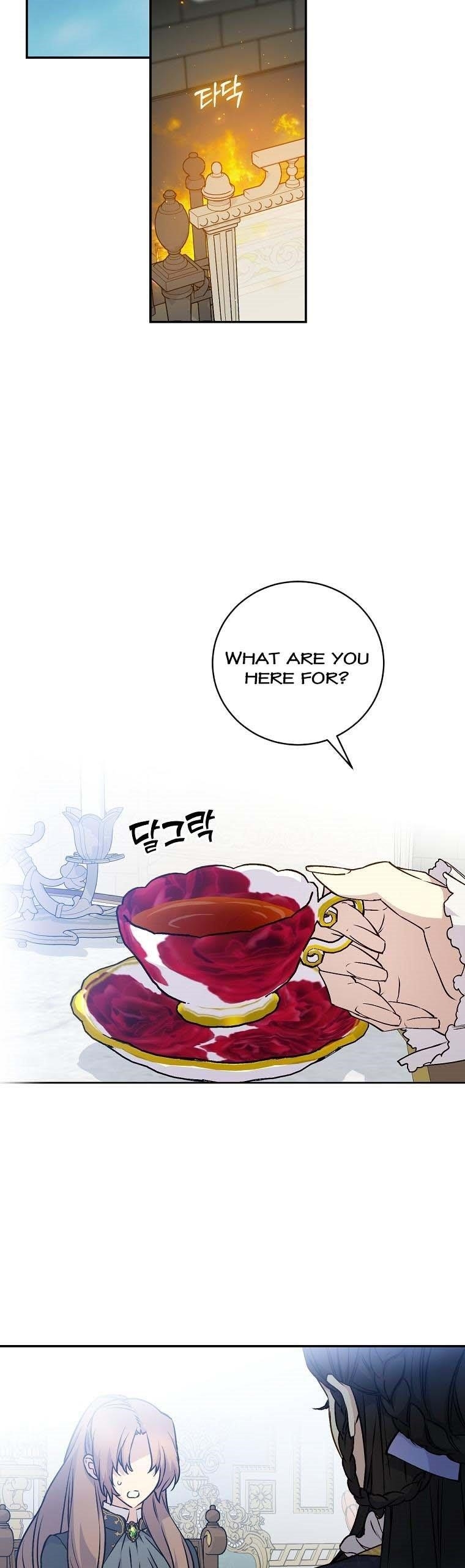 A Capable Maid Chapter 63 - Page 21 in English