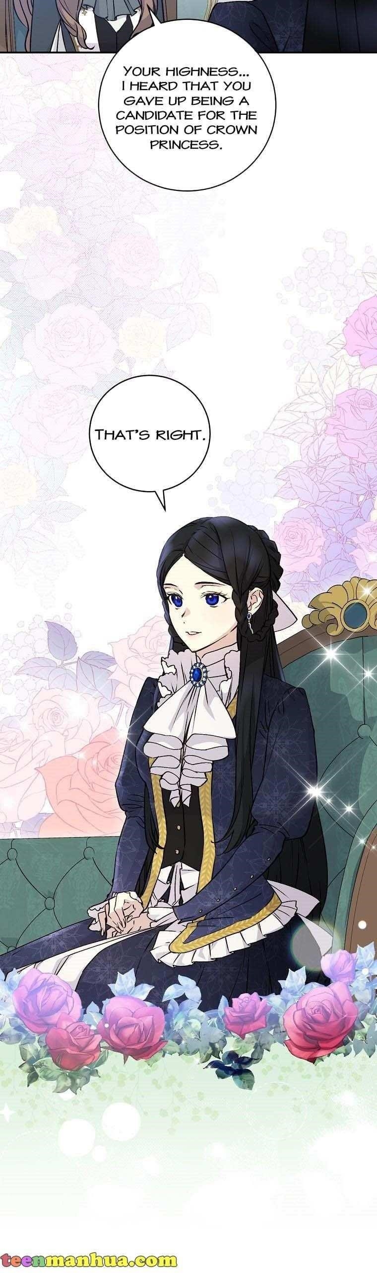 A Capable Maid Chapter 63 - Page 22 in English
