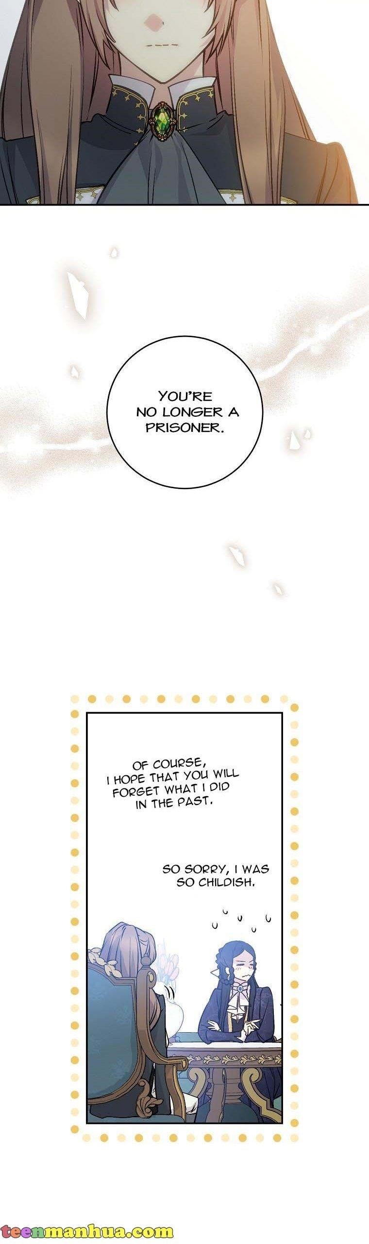 A Capable Maid Chapter 63 - Page 35 in English