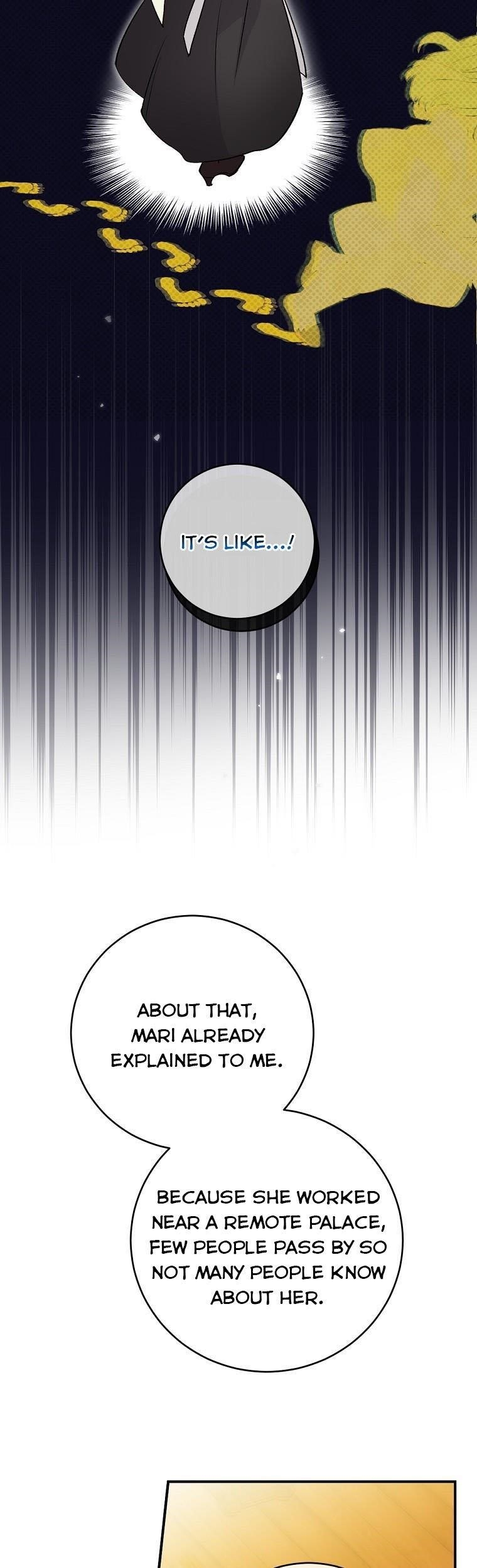 A Capable Maid Chapter 64 - Page 13 in English