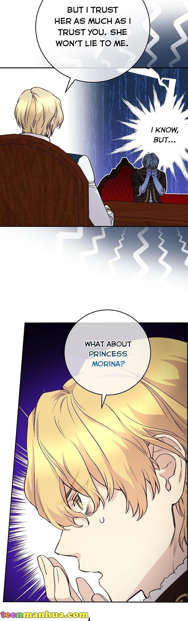 A Capable Maid Chapter 64 - Page 15 in English