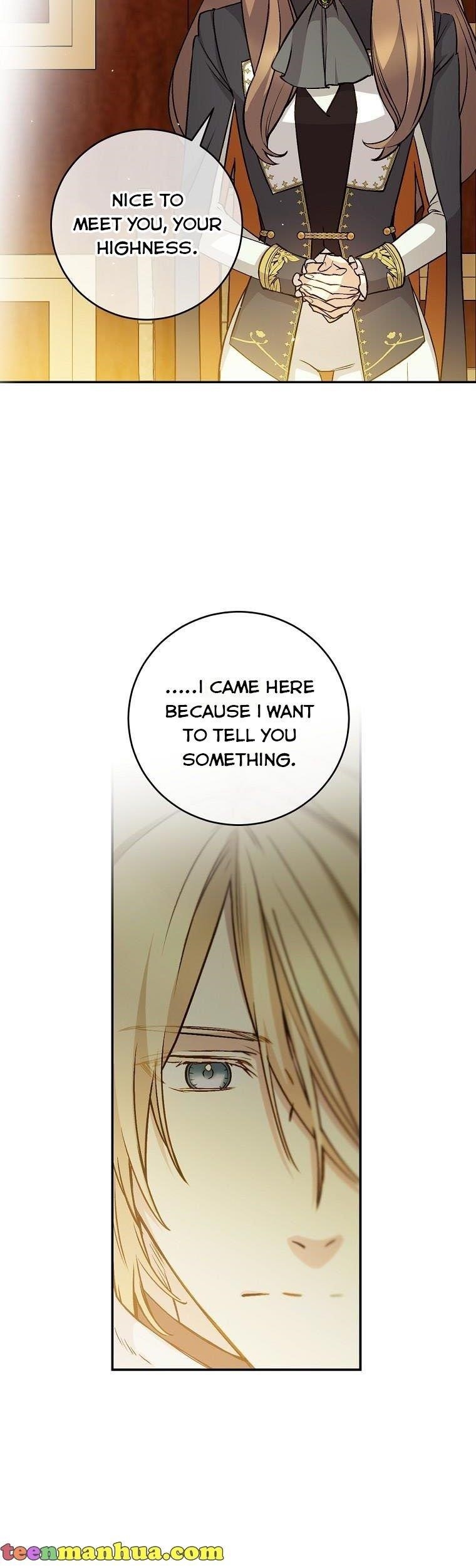 A Capable Maid Chapter 64 - Page 23 in English