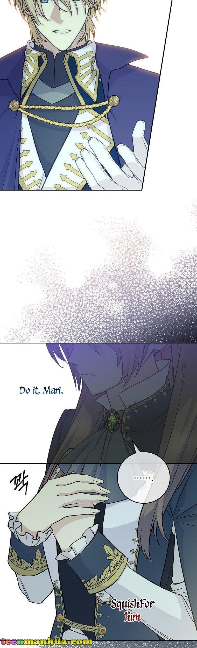 A Capable Maid Chapter 64 - Page 28 in English