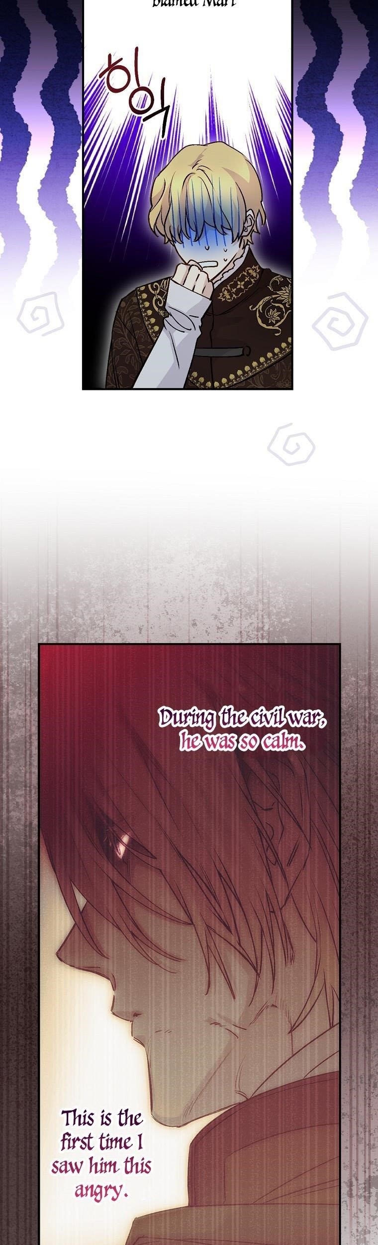 A Capable Maid Chapter 64 - Page 5 in English