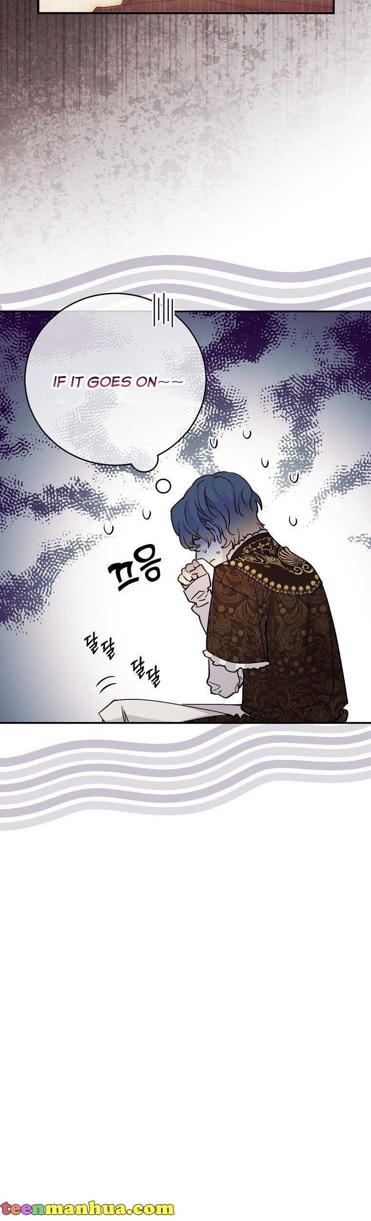 A Capable Maid Chapter 64 - Page 6 in English