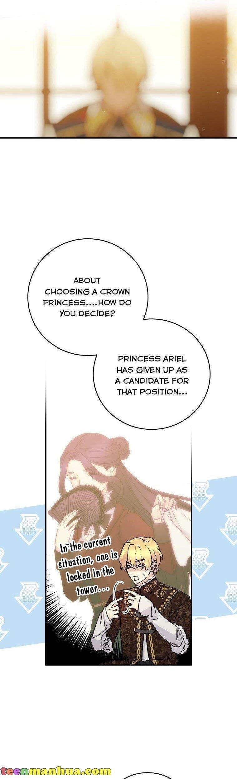 A Capable Maid Chapter 64 - Page 8 in English