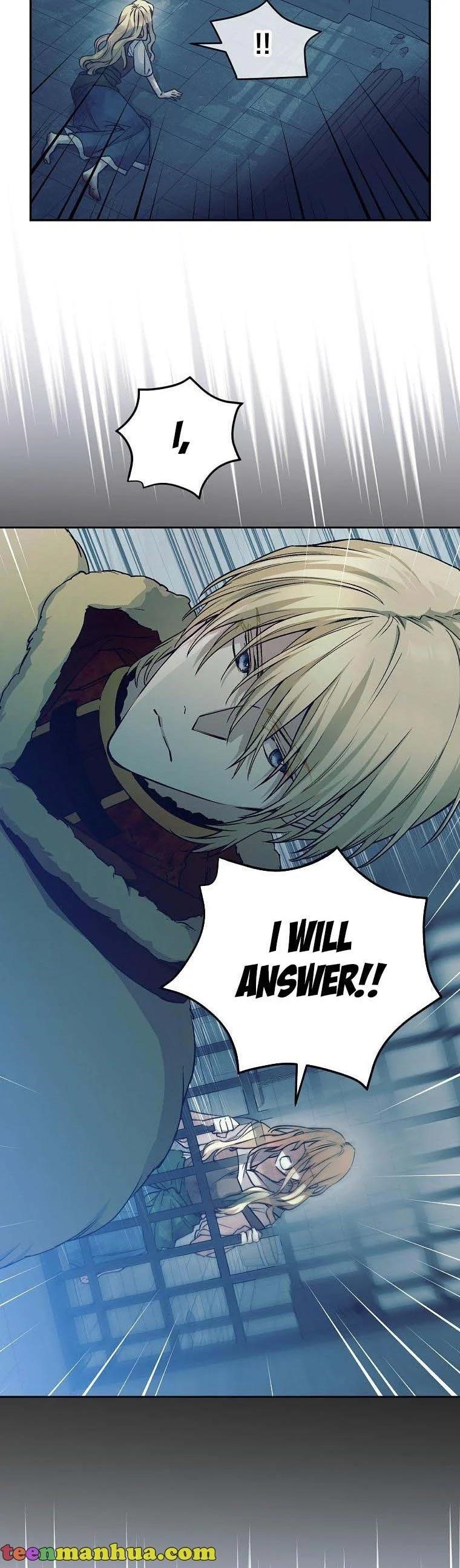 A Capable Maid Chapter 65 - Page 21 in English