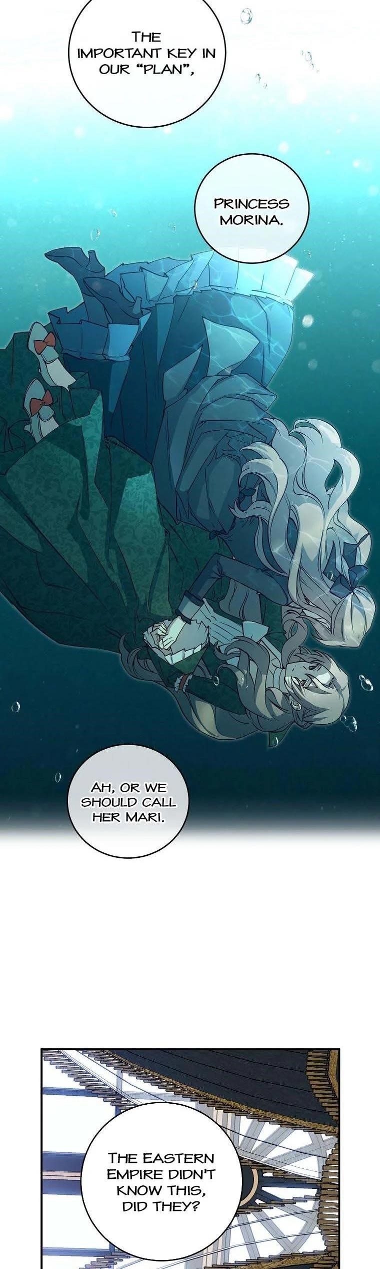 A Capable Maid Chapter 65 - Page 39 in English