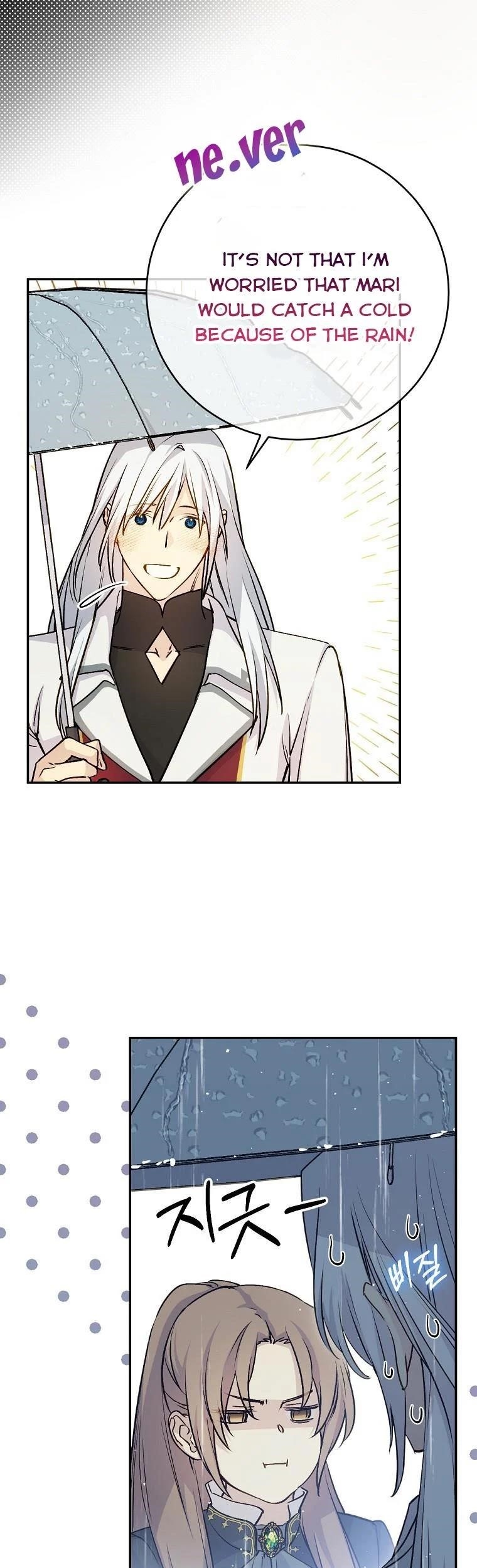 A Capable Maid Chapter 66 - Page 21 in English