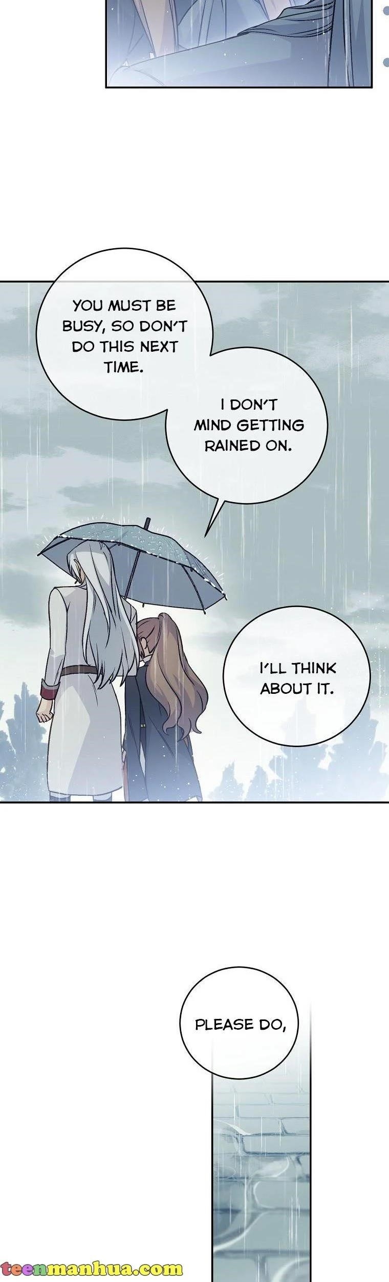 A Capable Maid Chapter 66 - Page 22 in English