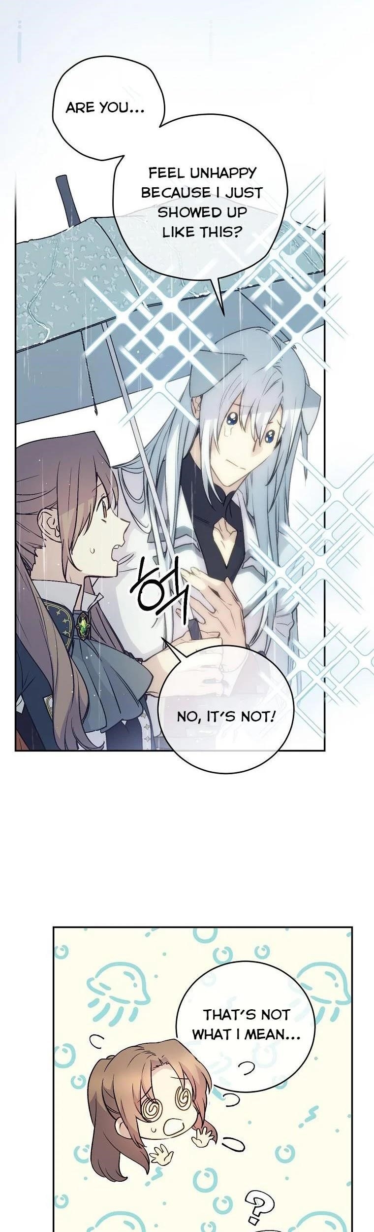 A Capable Maid Chapter 66 - Page 24 in English