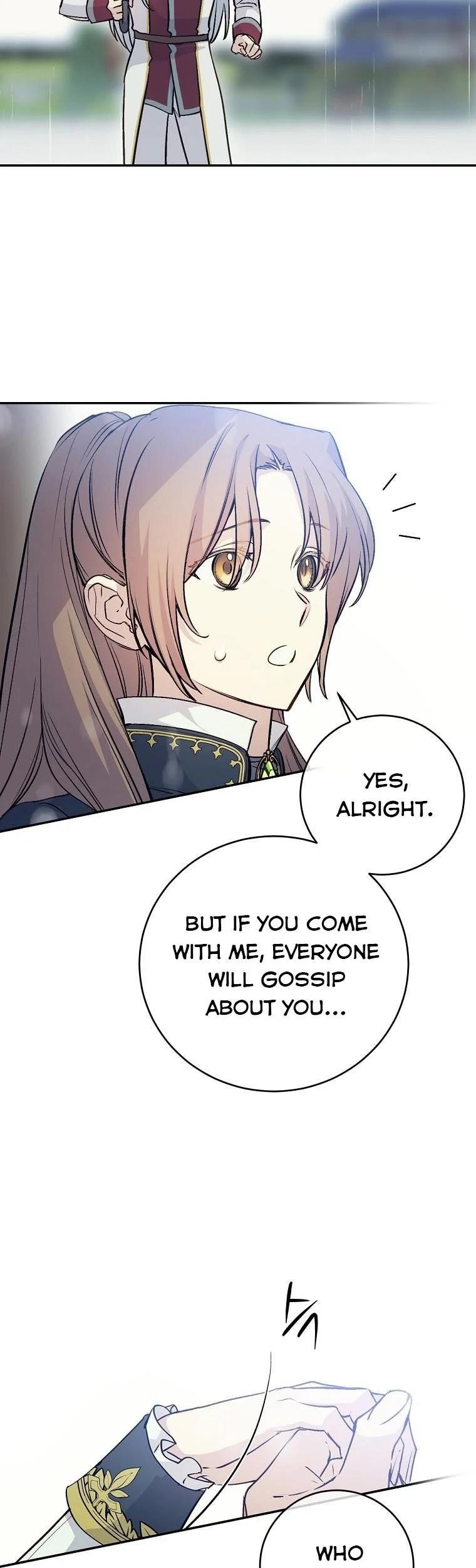 A Capable Maid Chapter 66 - Page 39 in English