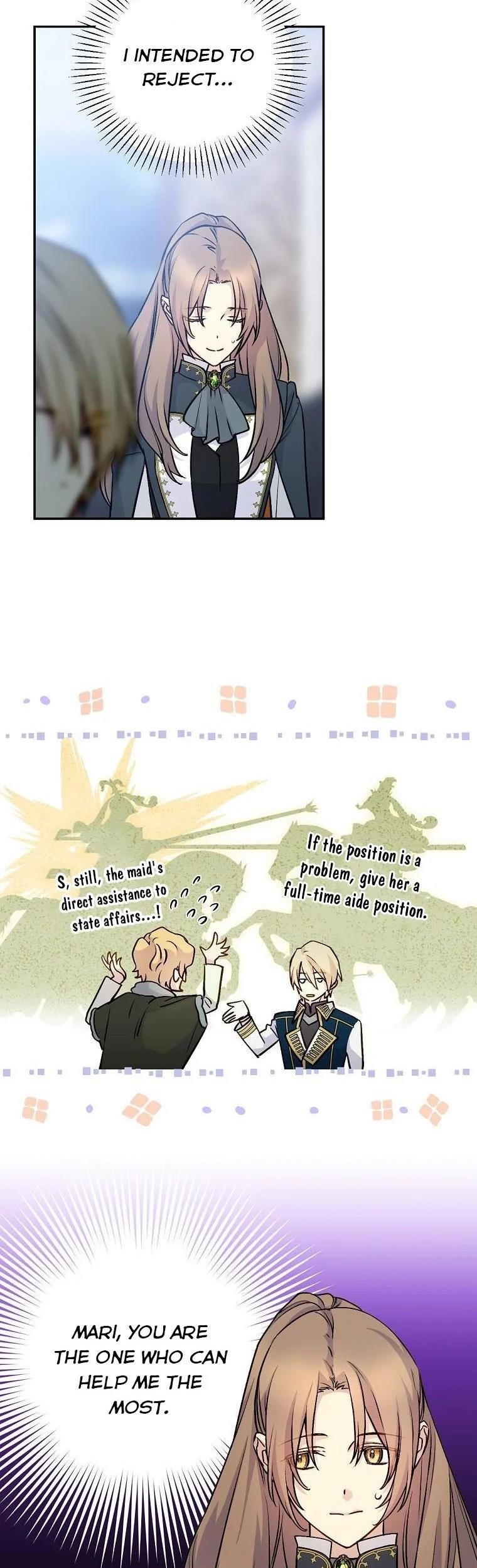 A Capable Maid Chapter 66 - Page 6 in English