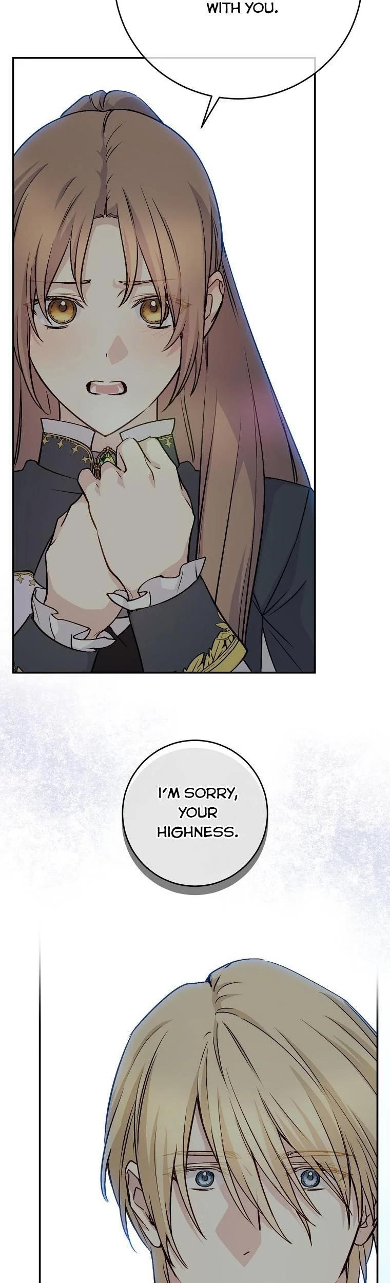 A Capable Maid Chapter 67 - Page 11 in English