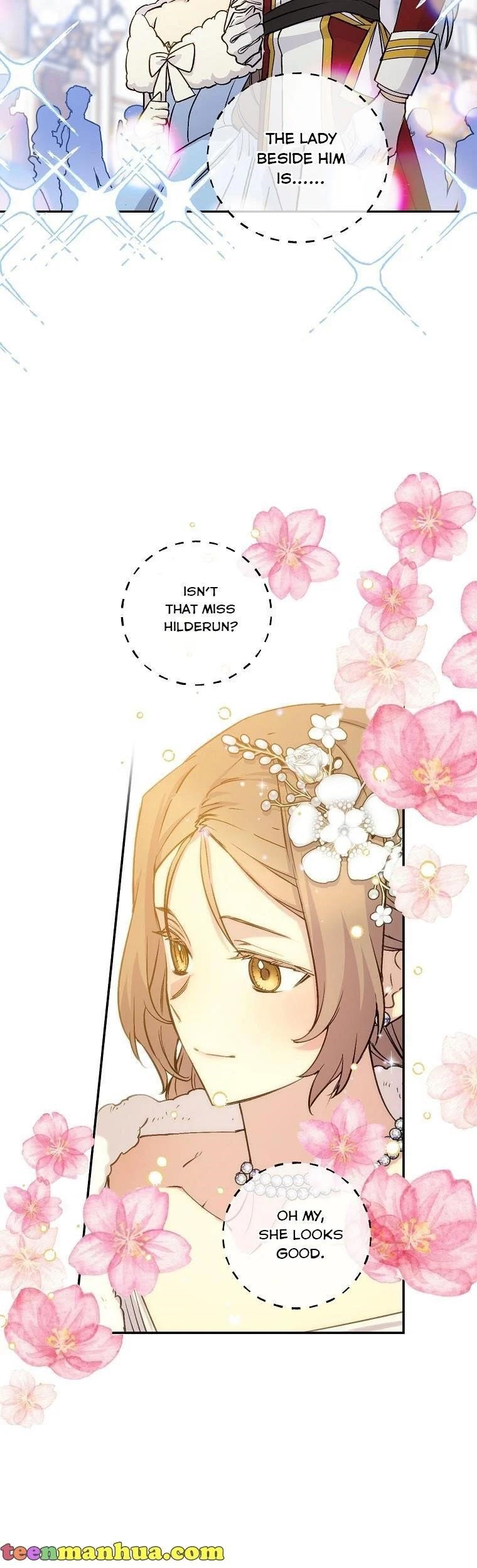 A Capable Maid Chapter 67 - Page 31 in English