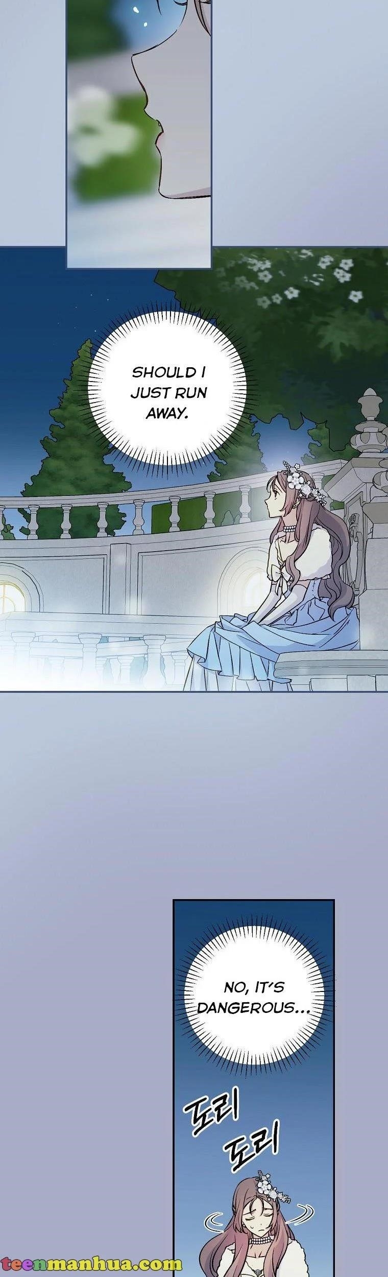 A Capable Maid Chapter 69 - Page 28 in English