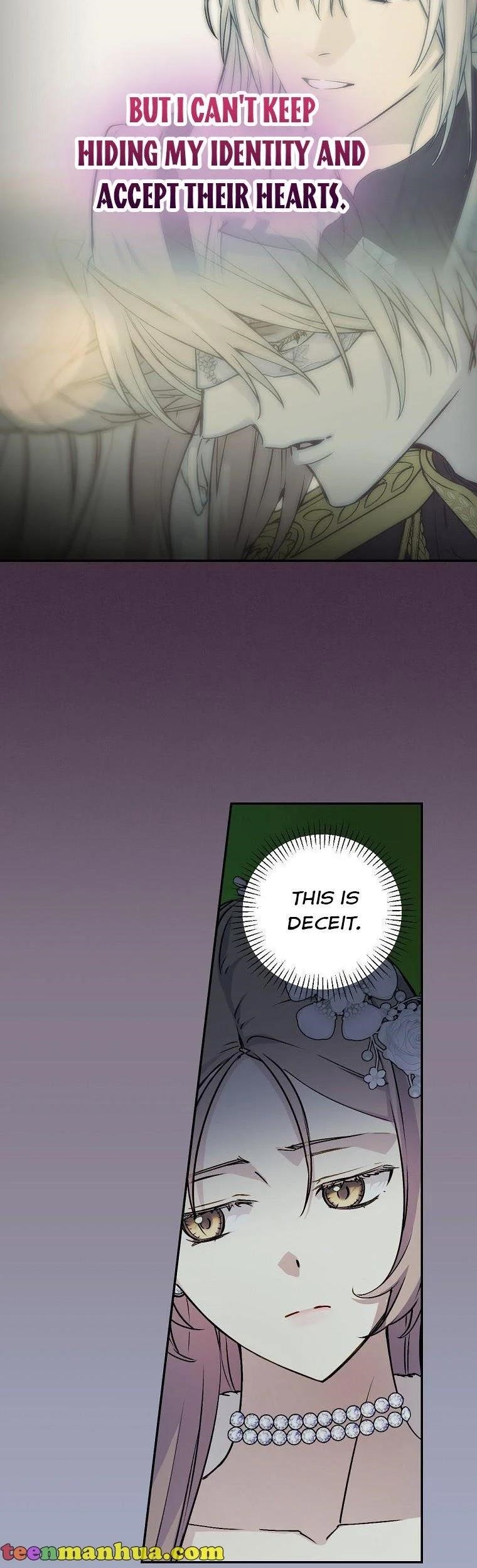 A Capable Maid Chapter 69 - Page 30 in English