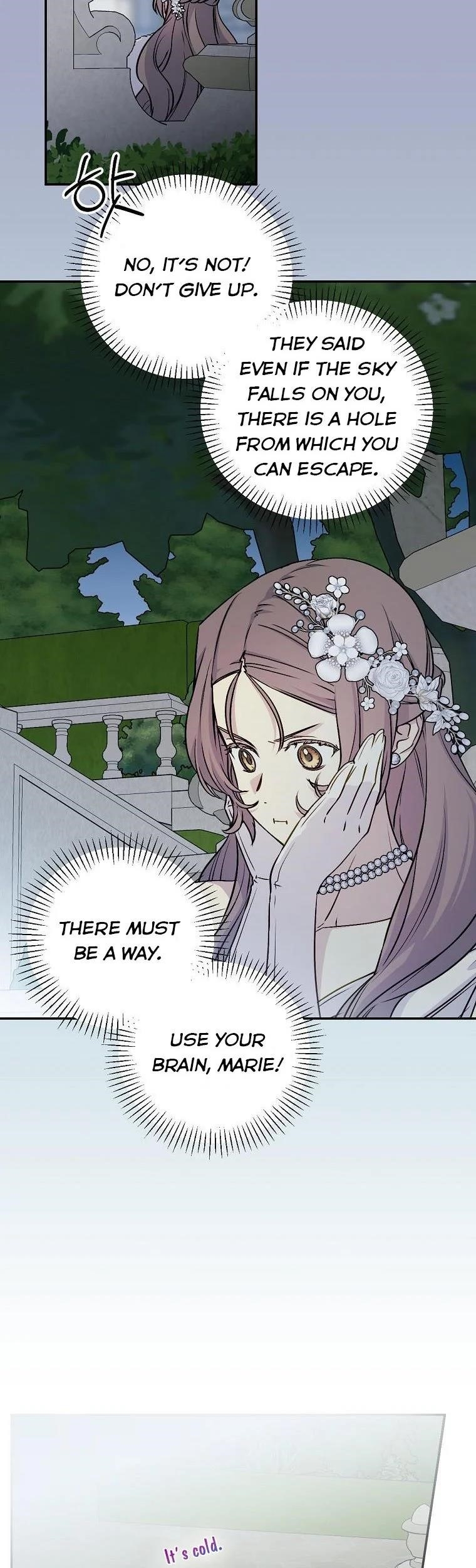 A Capable Maid Chapter 69 - Page 32 in English