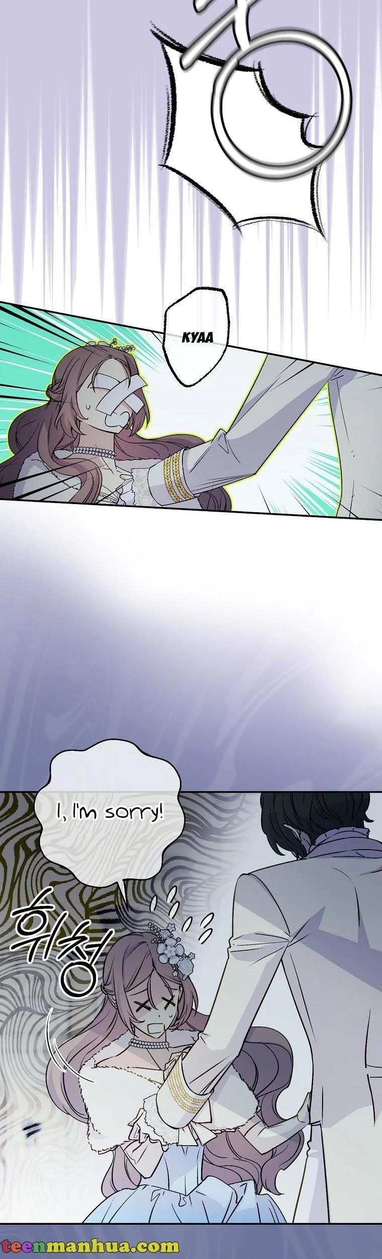 A Capable Maid Chapter 69 - Page 35 in English