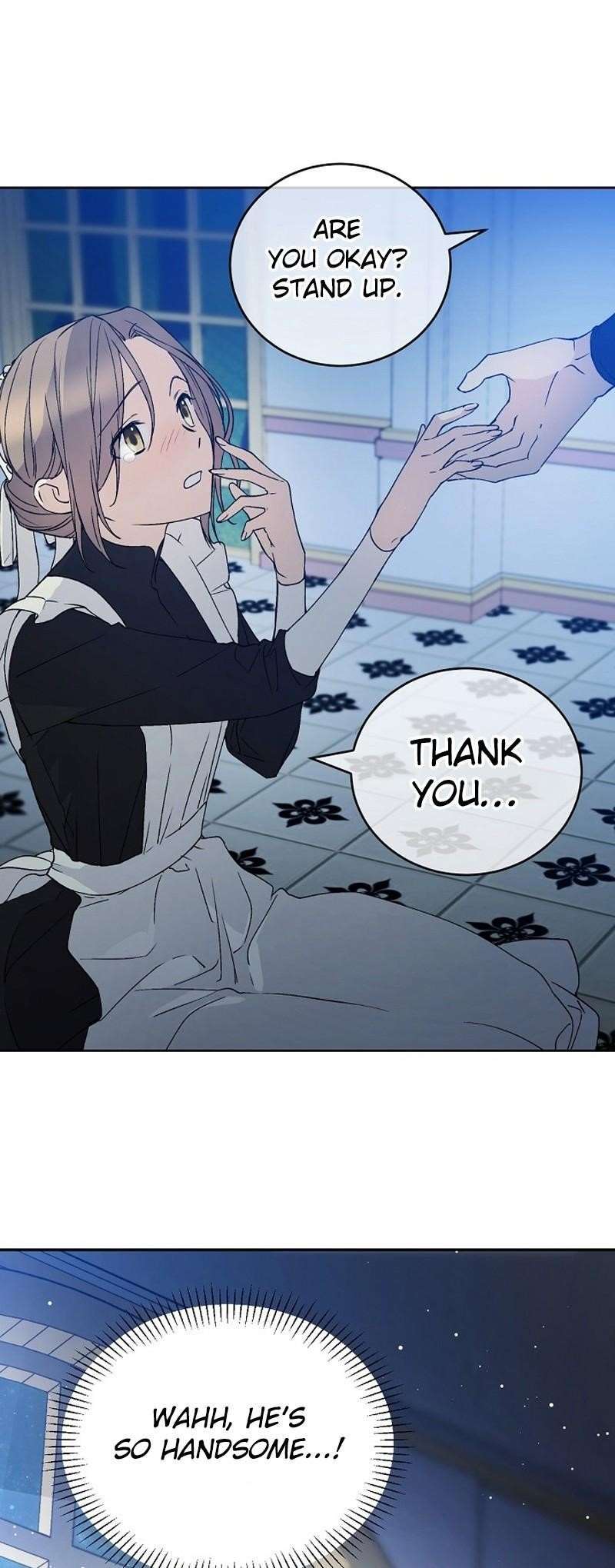 A Capable Maid Chapter 7 - Page 24 in English