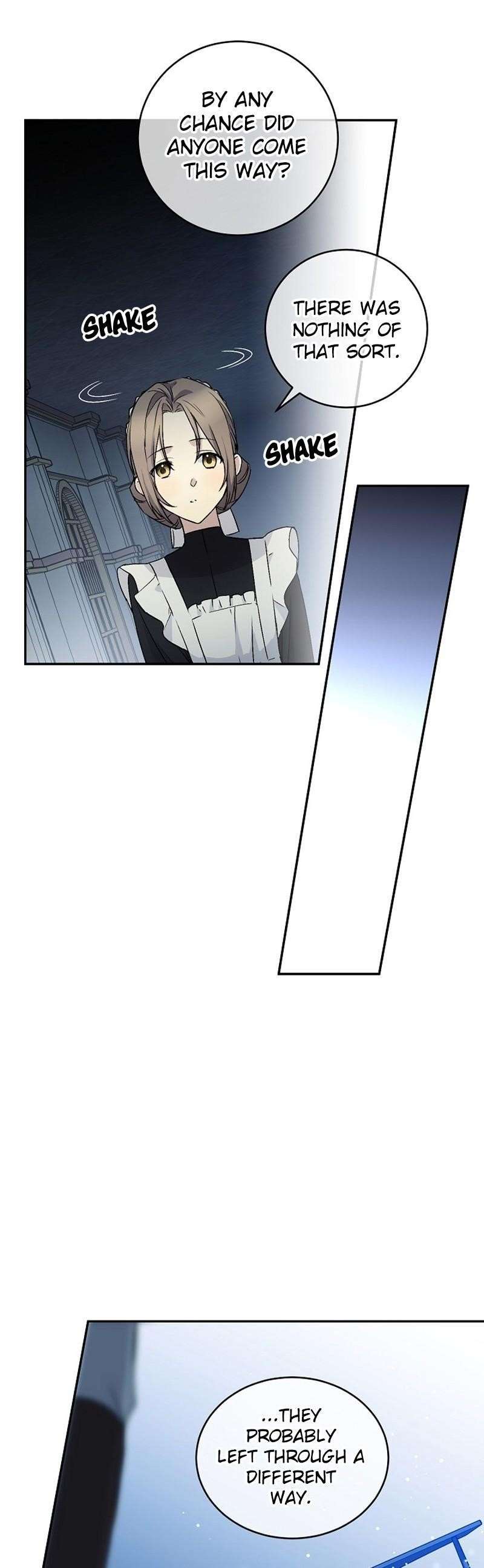 A Capable Maid Chapter 7 - Page 28 in English