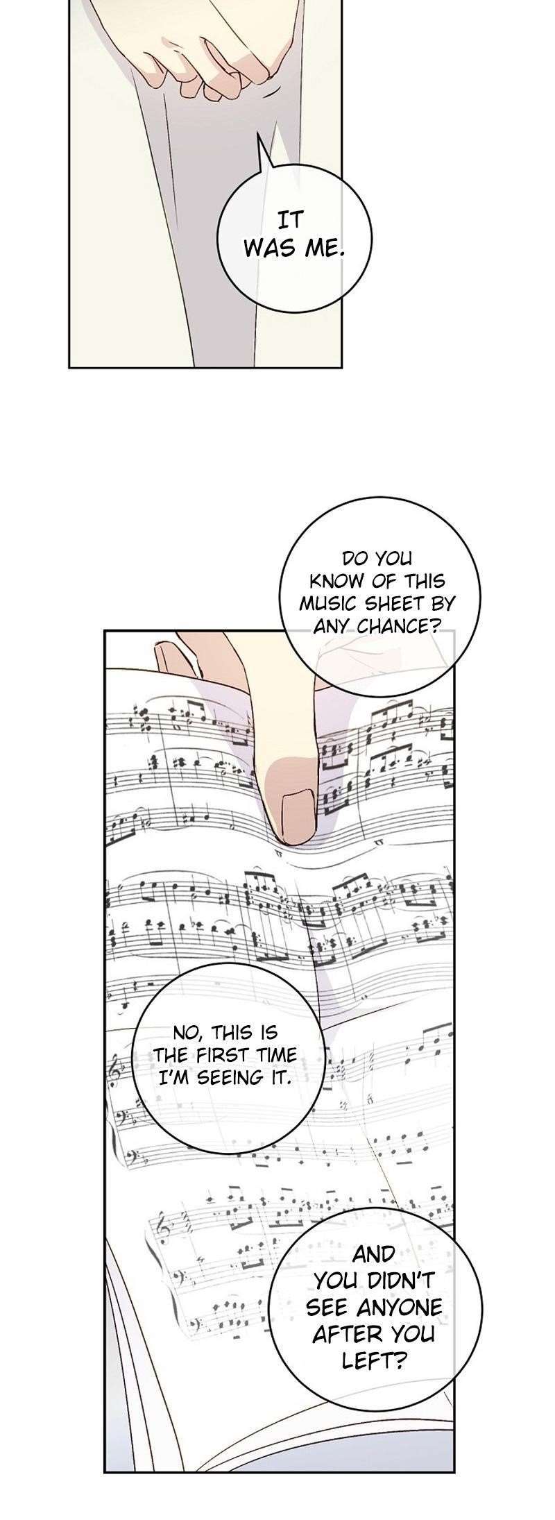 A Capable Maid Chapter 7 - Page 36 in English
