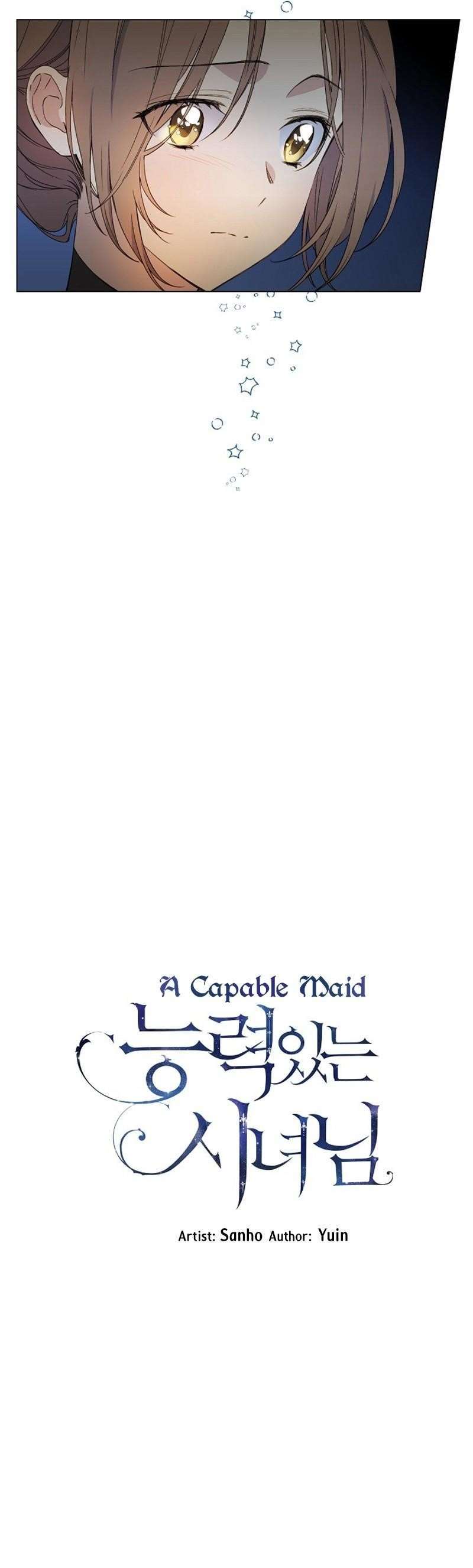 A Capable Maid Chapter 7 - Page 6 in English