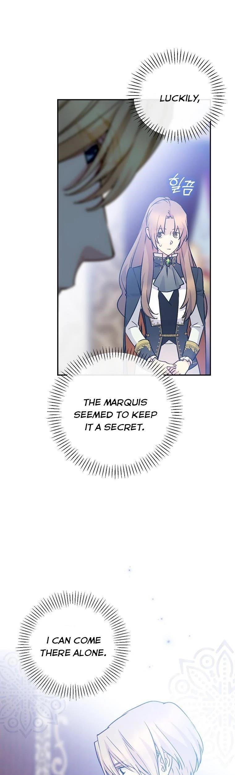 A Capable Maid Chapter 70 - Page 37 in English