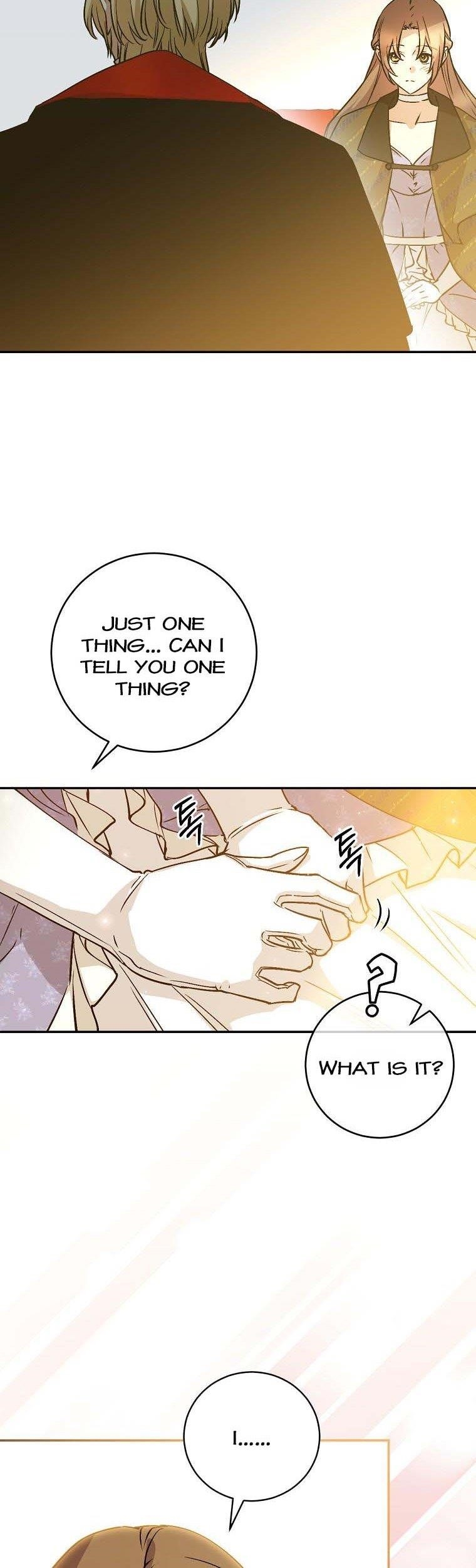 A Capable Maid Chapter 71 - Page 22 in English