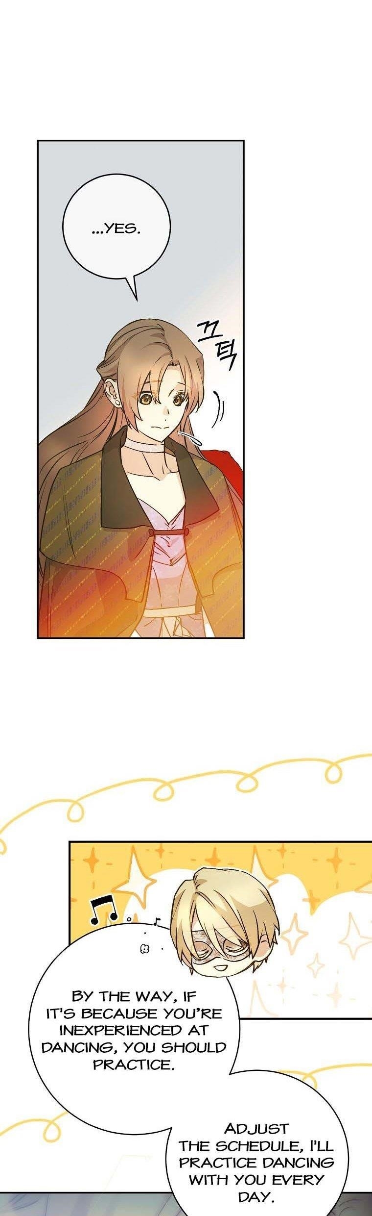 A Capable Maid Chapter 71 - Page 27 in English