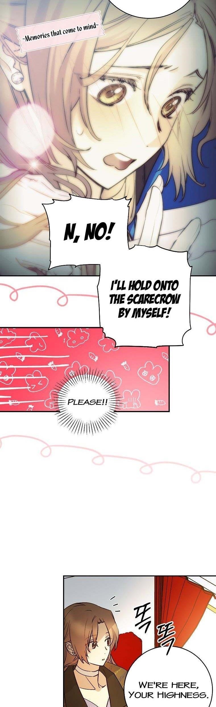 A Capable Maid Chapter 71 - Page 28 in English