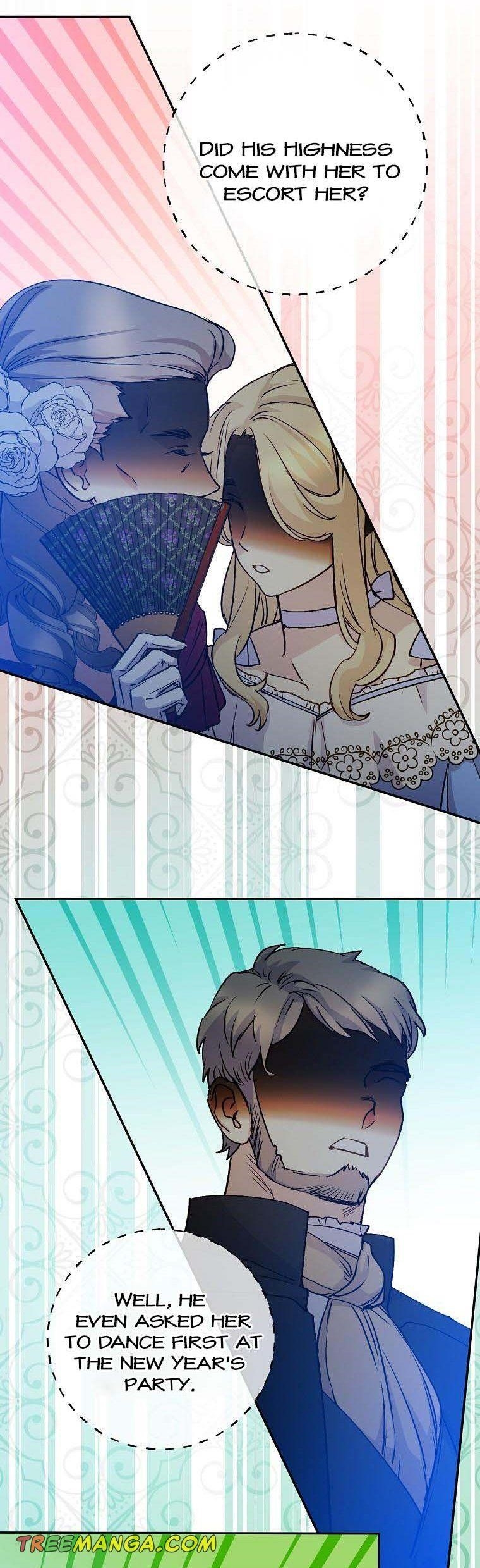 A Capable Maid Chapter 71 - Page 41 in English