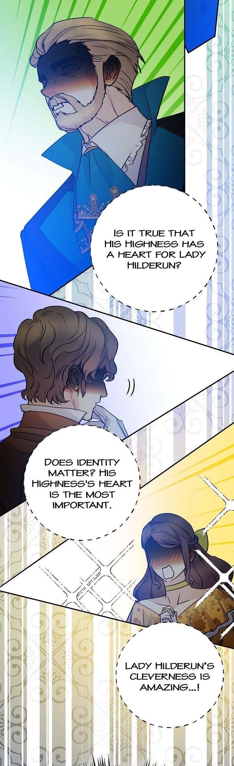 A Capable Maid Chapter 71 - Page 42 in English